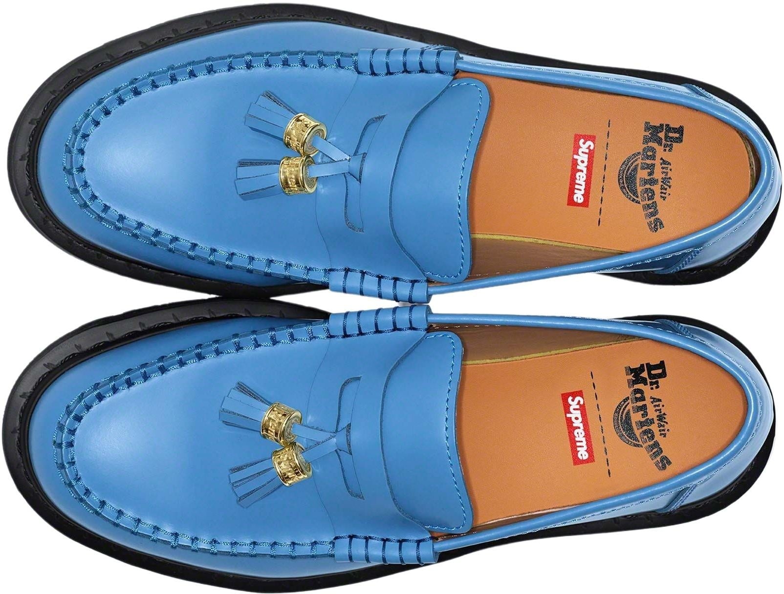 Supreme®/Dr. Martens® Penton Tassel Loafer view 11